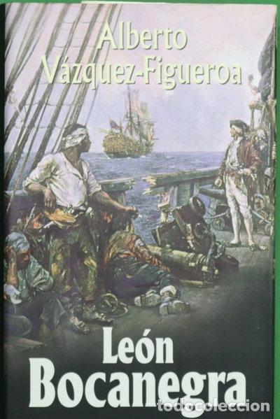 Libros: Le&oacute;n Bocanegra- 9788422676119