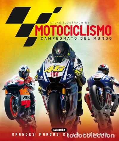 Libros: Motociclismo- 9788430560523