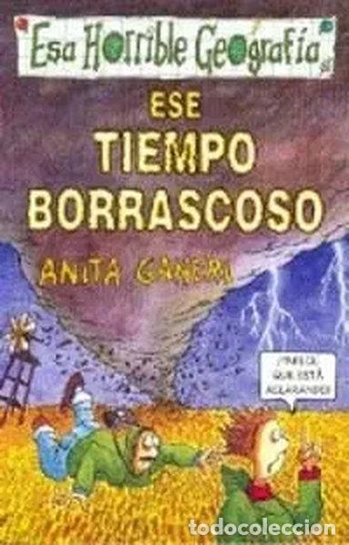 Libros: Ese tiempo borrascoso- 9788427221536