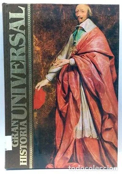 Libri di seconda mano: Gran Historia Universal. Tomo XVI. La guerra de los 30 a&ntilde;os- 9788474616705