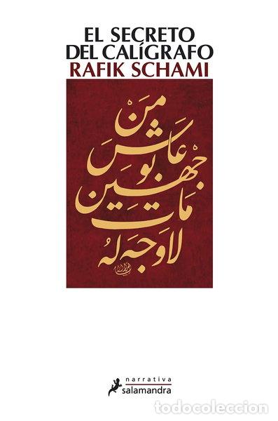 Libri di seconda mano: El secreto del cal&iacute;grafo- 9788498382440