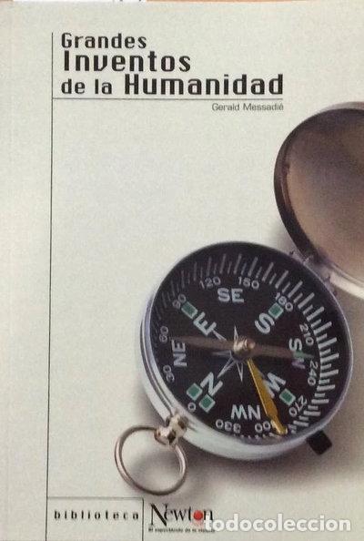 Libri di seconda mano: Grandes inventos de la humanidad- 9788420691640