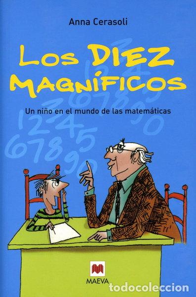 books: Los diez magn&iacute;ficos- 9788496231276