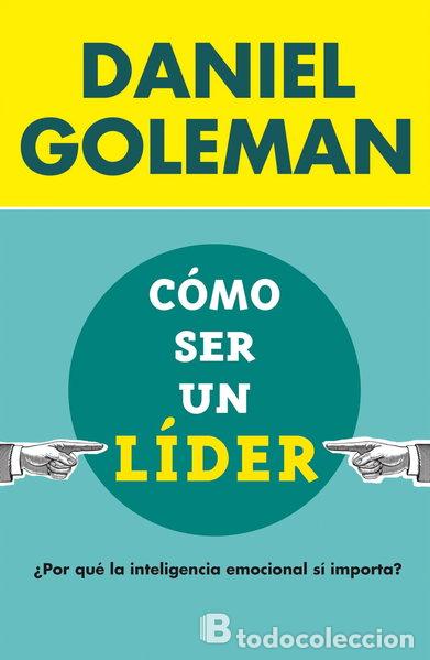 books: C&oacute;mo ser un l&iacute;der- 9788466656924