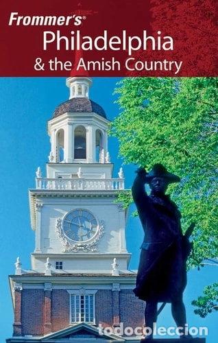 Libros: Frommer's Philadelphia & the Amish Country- 9780470100486