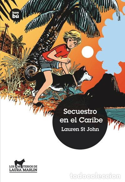 Libri di seconda mano: Secuestro en el Caribe- 9788483431719