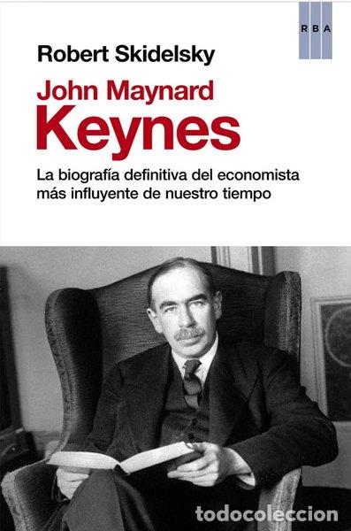 Libros: John Maynard Keynes- 9788490066560 - Foto 1