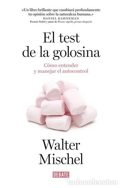 B&uuml;cher: El test de la golosina- 9788499925042