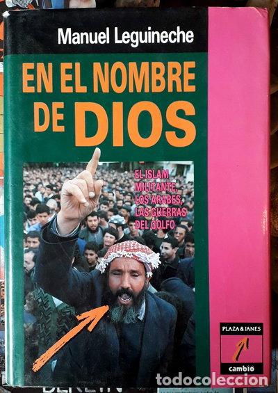 Libri di seconda mano: En el nombre de Dios- 9788478630295