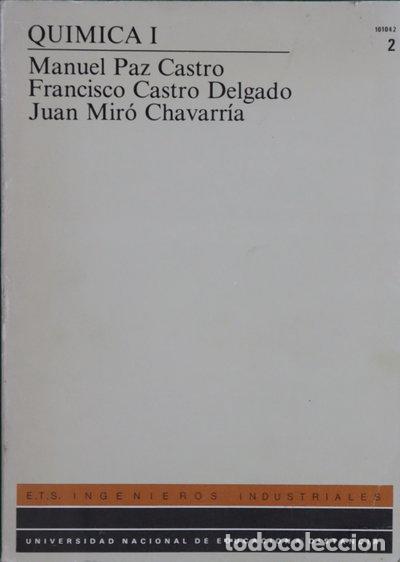 Libri di seconda mano: Qu&iacute;mica I- 9788436220070