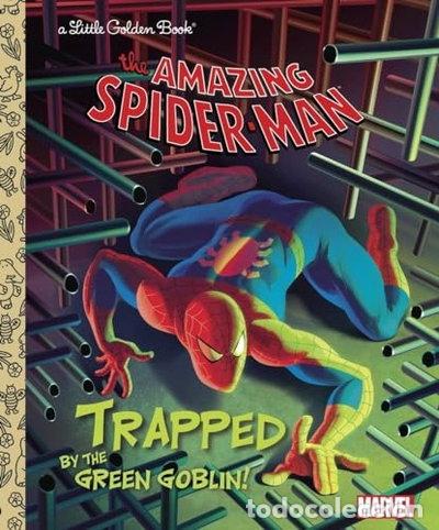 Libros: Trapped by the Green Goblin!- 9780307976550