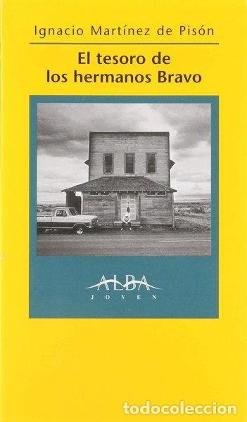 Libros: El tesoro de los hermanos Bravo- 9788488730992