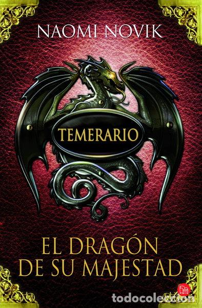 Libros: El drag&oacute;n de su majestad- 9788466315531