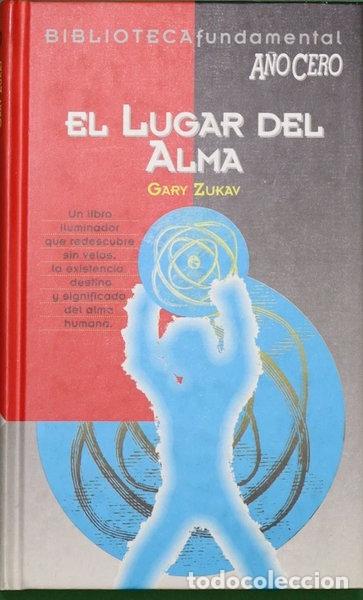 Libros: El lugar del alma- 9788488337870