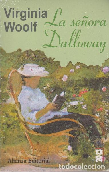 Libros: La se&ntilde;ora Dalloway- 9788420687421