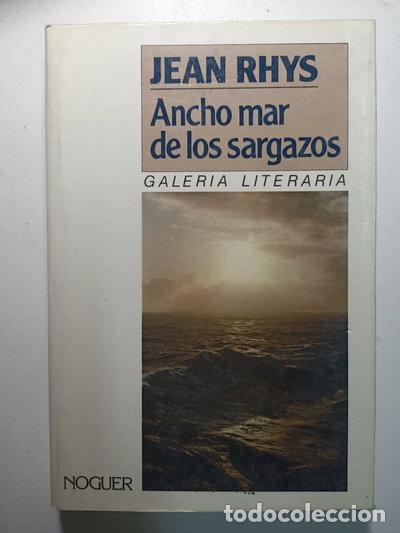 Libri di seconda mano: Ancho mar de los Sargazos- 9788427911574