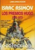 Libros: Los Premios Hugo 1970-1972- 9788427011755