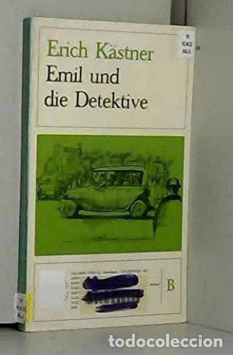 Libros: Emil und die Detektive- 9783125554108