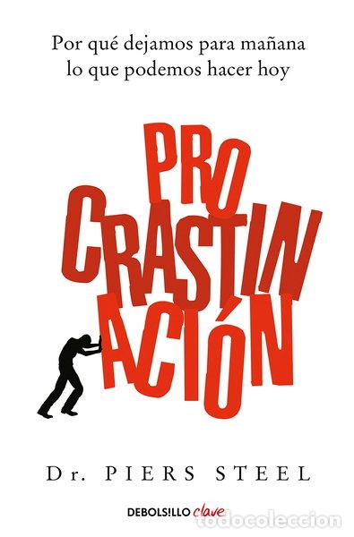 Libros: Procrastinaci&oacute;n- 9788499898872