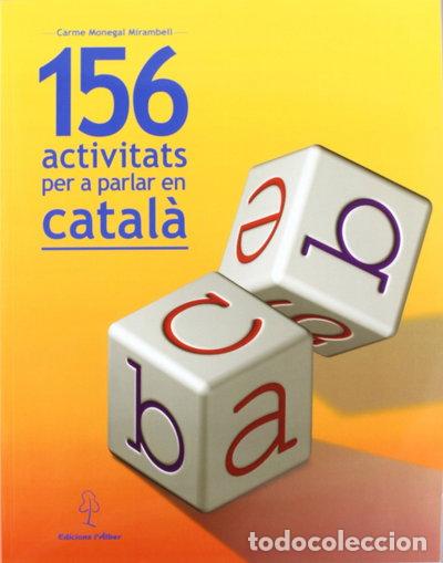 Libros: 156 activitats per a parlar en catal&agrave;- 9788488887733