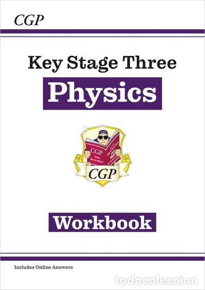 Libros: KS3 Physics Workbook - Higher- 9781841464398