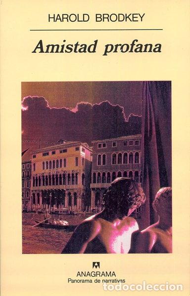 Livres: Amistad profana- 9788433908261