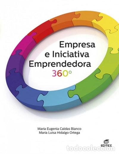 Livres: Empresa e iniciativa emprendedora 360&deg;- 9788411345002