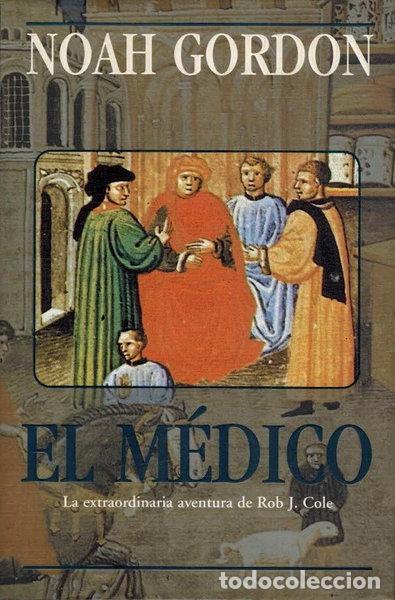 Livres: El M&eacute;dico- 9788440640239