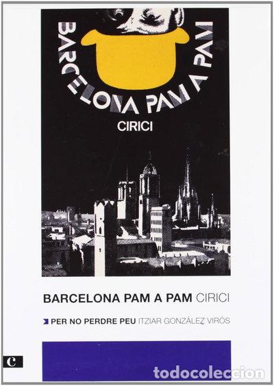 Livres: Barcelona pam a pam- 9788415097471
