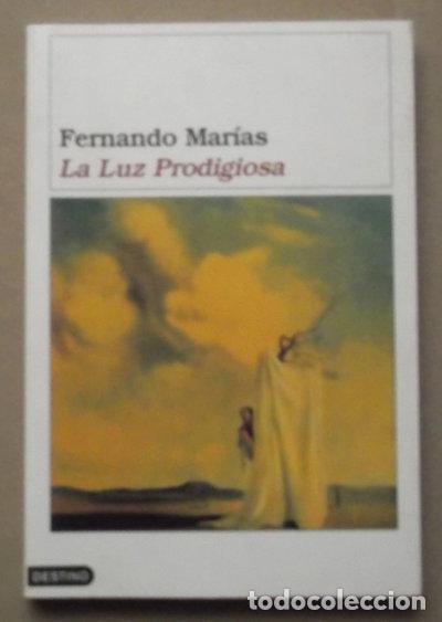 Livres: La luz prodigiosa- 9788423334667
