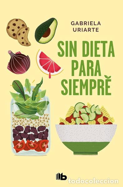 Livres: Sin dieta para siempre- 9788413142005