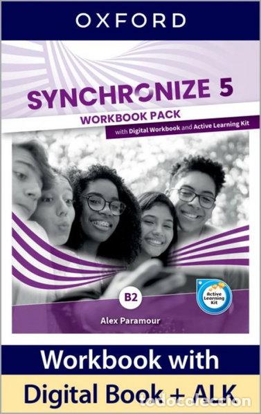 Libros: Synchronize 5 Workbook- 9780194065672