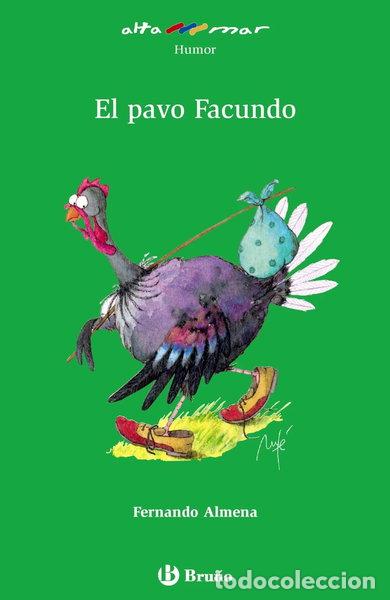 Libros: El pavo Facundo- 9788421696712