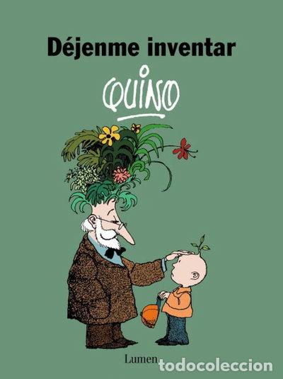 Libros: D&eacute;jenme inventar- 9788426445315