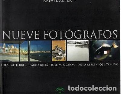Livros em segunda m&atilde;o: Nueve fot&oacute;grafos- 9788482663807
