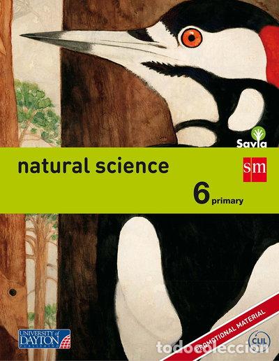 Livros em segunda m&atilde;o: Natural Science 6 Primary- 9788415743811