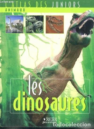books: Les dinosaures- 9782731234169