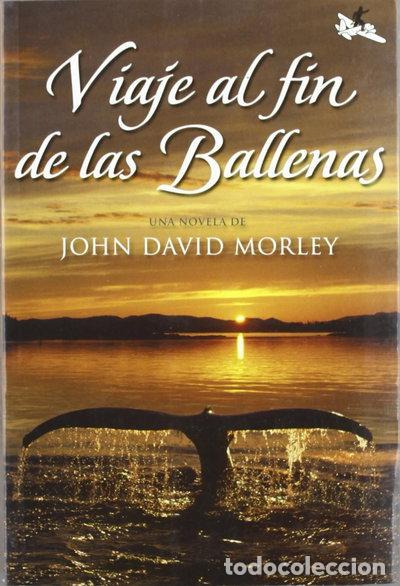 books: Viaje al fin de las ballenas- 9788496693104