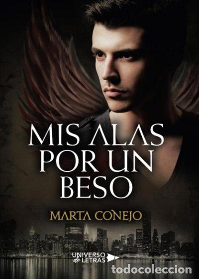books: Mis alas por un beso- 9788417037017