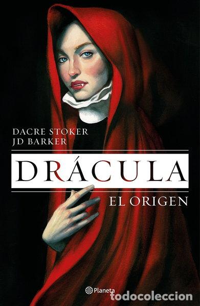 books: Dr&aacute;cula. El origen- 9788408195153