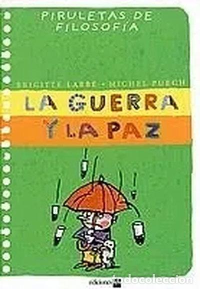 books: La guerra y la paz- 9788434889781