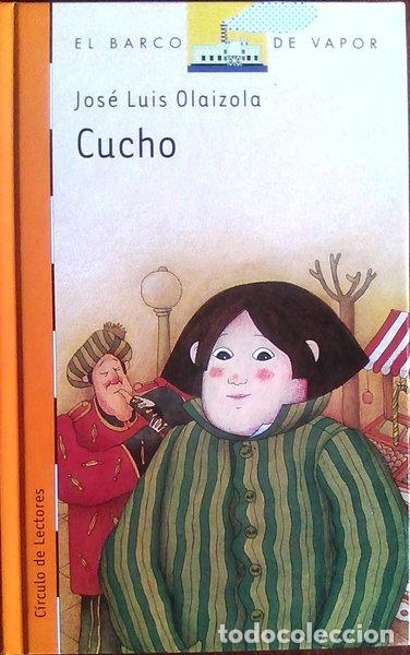 books: Cucho- 9788467210651