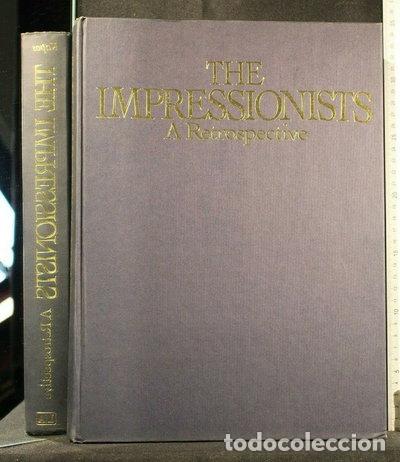 books: The Impressionists: A Retrospective- 9780883639726
