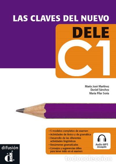 Libros: Las claves del nuevo DELE C1- 9788484437253