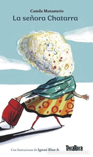 Libros: La se&ntilde;ora Chatarra- 9791387718121