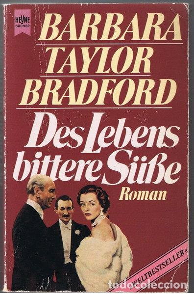 books: Des Lebens bittere S&uuml;&szlig;e- 9783453016606