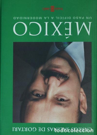 books: M&eacute;xico: Un Paso Dif&iacute;cil a la Modernidad- 9788401377181