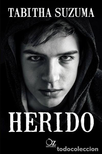 books: Herido- 9788416224999
