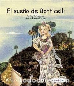 Libros: El sue&ntilde;o de Botticelli- 9788497950374