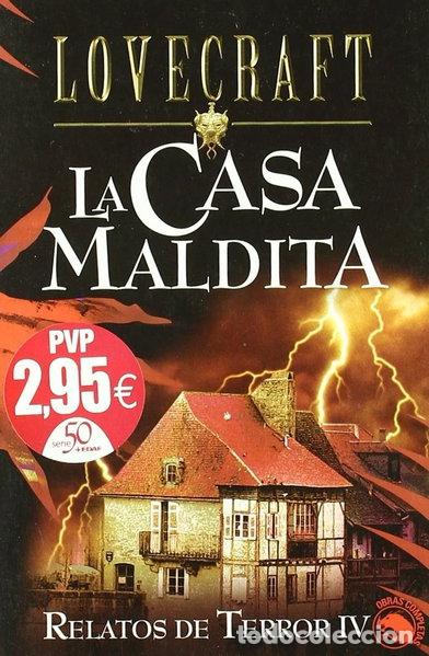 Libros: La Casa Maldita- 9788441413788